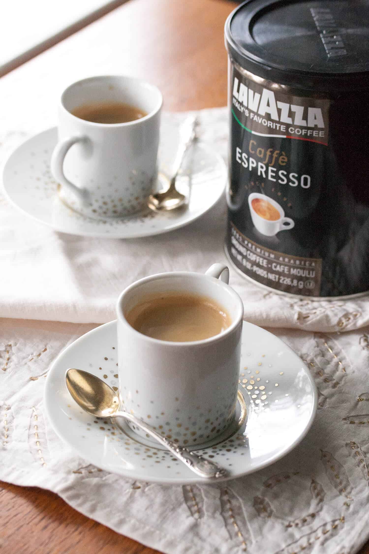 11 Best Espresso Cups to Buy in 2019 - Unique Espresso Cups & Saucer Sets